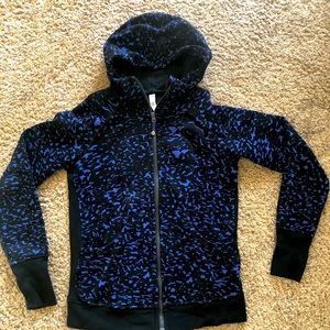 Lululemon scuba II hoodie